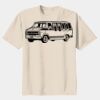 Youth Heavy Cotton 100% Cotton T Shirt Thumbnail