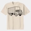 Youth Heavy Cotton 100% Cotton T Shirt Thumbnail