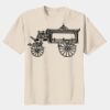 Youth Heavy Cotton 100% Cotton T Shirt Thumbnail