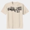 Youth Heavy Cotton 100% Cotton T Shirt Thumbnail