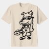 Youth Heavy Cotton 100% Cotton T Shirt Thumbnail