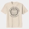 Youth Heavy Cotton 100% Cotton T Shirt Thumbnail