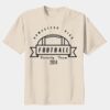 Youth Heavy Cotton 100% Cotton T Shirt Thumbnail