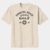 Youth Heavy Cotton 100% Cotton T Shirt Thumbnail