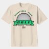 Youth Heavy Cotton 100% Cotton T Shirt Thumbnail