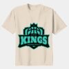 Youth Heavy Cotton 100% Cotton T Shirt Thumbnail
