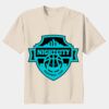 Youth Heavy Cotton 100% Cotton T Shirt Thumbnail