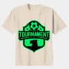Youth Heavy Cotton 100% Cotton T Shirt Thumbnail