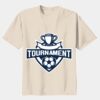 Youth Heavy Cotton 100% Cotton T Shirt Thumbnail