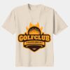 Youth Heavy Cotton 100% Cotton T Shirt Thumbnail