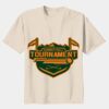 Youth Heavy Cotton 100% Cotton T Shirt Thumbnail