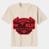 Youth Heavy Cotton 100% Cotton T Shirt Thumbnail