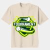 Youth Heavy Cotton 100% Cotton T Shirt Thumbnail