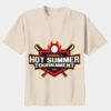 Youth Heavy Cotton 100% Cotton T Shirt Thumbnail