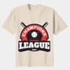 Youth Heavy Cotton 100% Cotton T Shirt Thumbnail