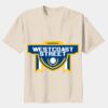 Youth Heavy Cotton 100% Cotton T Shirt Thumbnail