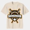 Youth Heavy Cotton 100% Cotton T Shirt Thumbnail