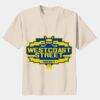 Youth Heavy Cotton 100% Cotton T Shirt Thumbnail