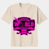 Youth Heavy Cotton 100% Cotton T Shirt Thumbnail