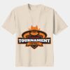Youth Heavy Cotton 100% Cotton T Shirt Thumbnail