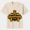 Youth Heavy Cotton 100% Cotton T Shirt Thumbnail