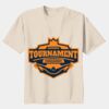 Youth Heavy Cotton 100% Cotton T Shirt Thumbnail