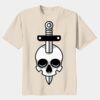 Youth Heavy Cotton 100% Cotton T Shirt Thumbnail