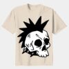 Youth Heavy Cotton 100% Cotton T Shirt Thumbnail