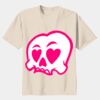 Youth Heavy Cotton 100% Cotton T Shirt Thumbnail