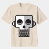 Youth Heavy Cotton 100% Cotton T Shirt Thumbnail
