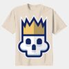 Youth Heavy Cotton 100% Cotton T Shirt Thumbnail
