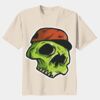 Youth Heavy Cotton 100% Cotton T Shirt Thumbnail