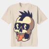 Youth Heavy Cotton 100% Cotton T Shirt Thumbnail