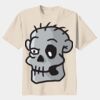 Youth Heavy Cotton 100% Cotton T Shirt Thumbnail