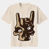 Youth Heavy Cotton 100% Cotton T Shirt Thumbnail