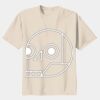 Youth Heavy Cotton 100% Cotton T Shirt Thumbnail