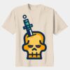 Youth Heavy Cotton 100% Cotton T Shirt Thumbnail