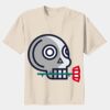 Youth Heavy Cotton 100% Cotton T Shirt Thumbnail
