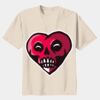 Youth Heavy Cotton 100% Cotton T Shirt Thumbnail
