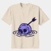 Youth Heavy Cotton 100% Cotton T Shirt Thumbnail