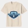 Youth Heavy Cotton 100% Cotton T Shirt Thumbnail