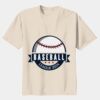 Youth Heavy Cotton 100% Cotton T Shirt Thumbnail