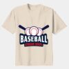 Youth Heavy Cotton 100% Cotton T Shirt Thumbnail