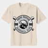 Youth Heavy Cotton 100% Cotton T Shirt Thumbnail