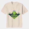 Youth Heavy Cotton 100% Cotton T Shirt Thumbnail