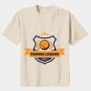 Youth Heavy Cotton 100% Cotton T Shirt Thumbnail