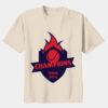 Youth Heavy Cotton 100% Cotton T Shirt Thumbnail