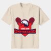 Youth Heavy Cotton 100% Cotton T Shirt Thumbnail