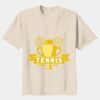 Youth Heavy Cotton 100% Cotton T Shirt Thumbnail