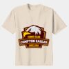 Youth Heavy Cotton 100% Cotton T Shirt Thumbnail